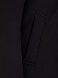 Cassel Water Resistance Black Winter Jket 6XL