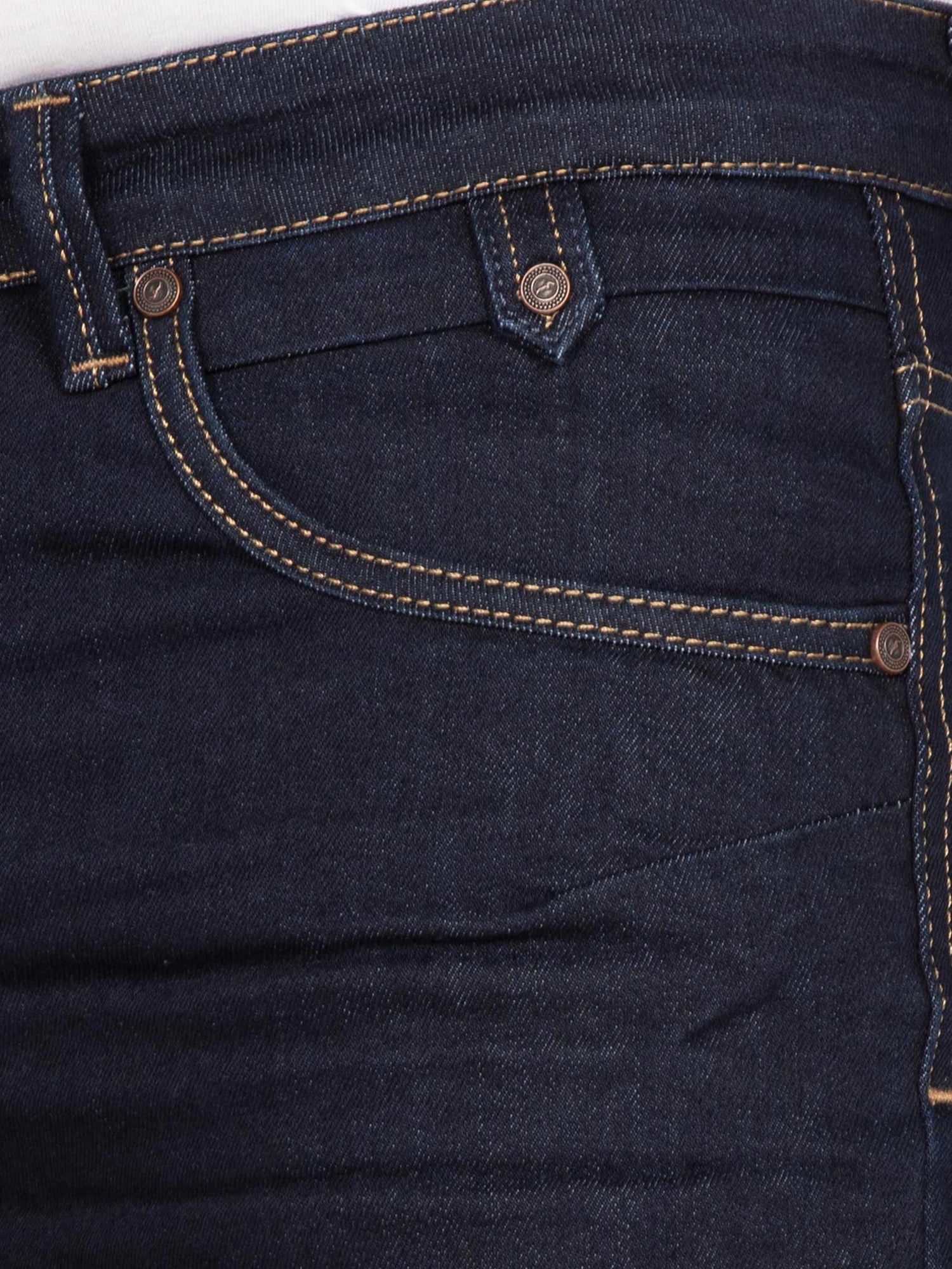 Sender Stretchable Navy Jeans 40-34