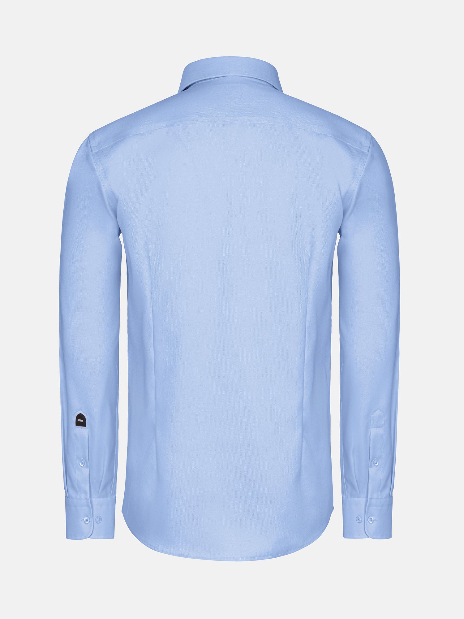 The Burgos Cotton Blue Shirt