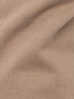 Dov Relaxed Fit Beige Jeans