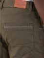 Jonah Slim Fit Khaki Jeans 42-34
