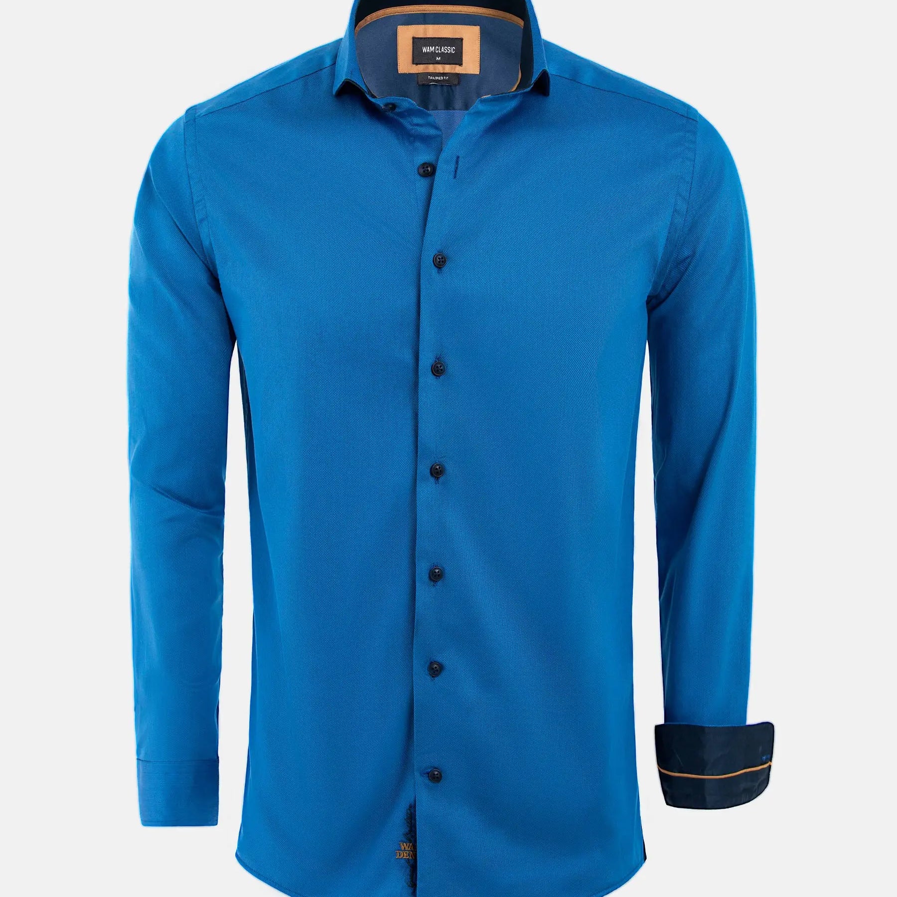 Beaufort Royal Blue Business Shirt 6XL
