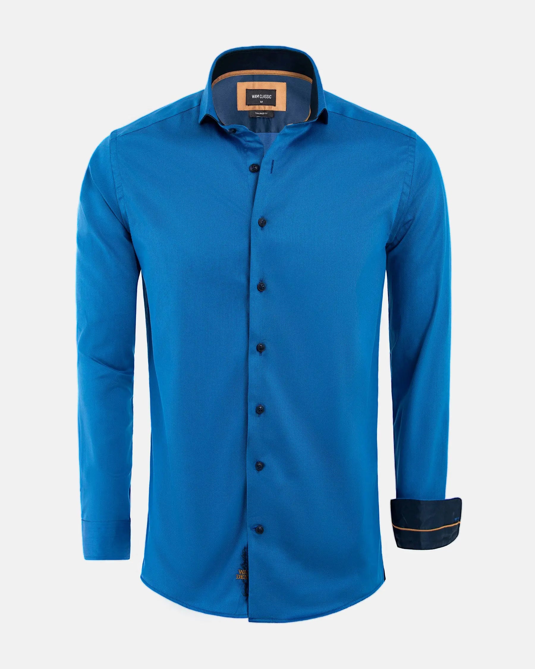 Beaufort Royal Blue Business Shirt 6XL
