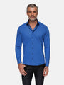 Beaufort Royal Blue Business Shirt 6XL