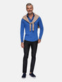 Beaufort Royal Blue Business Shirt 6XL