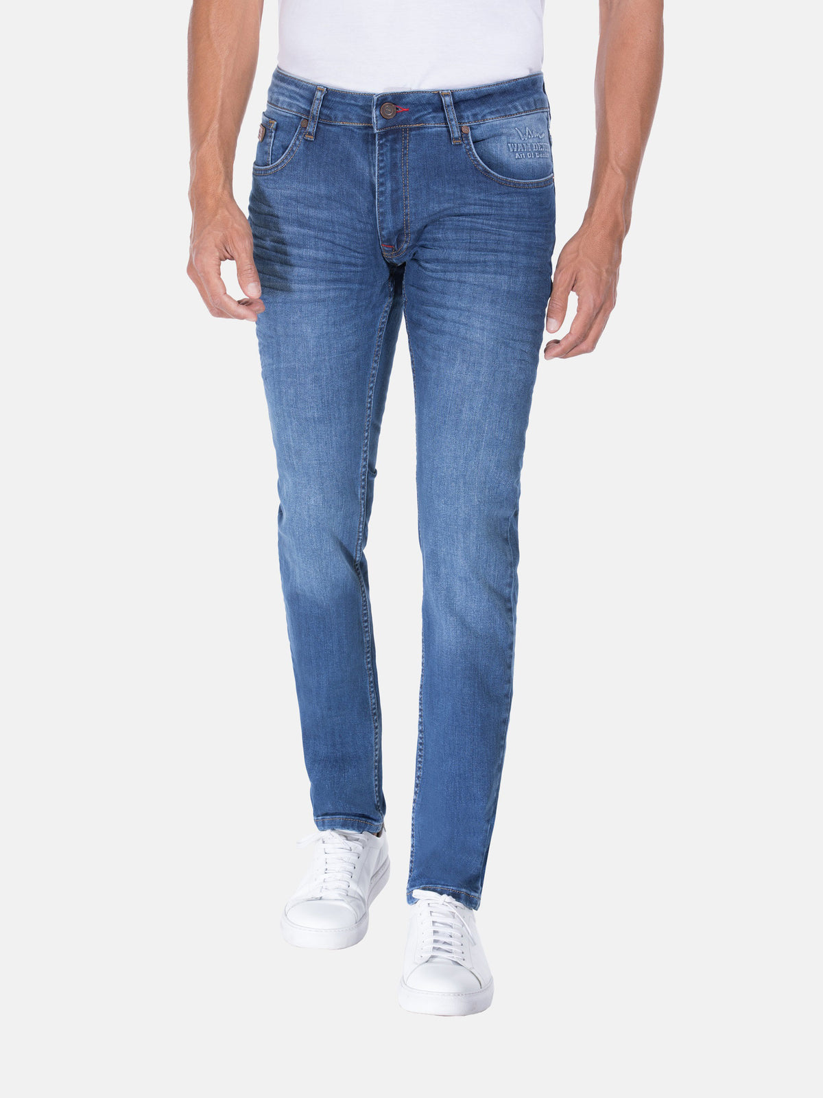 Jeans 72318 Clayton Light Navy 40-32