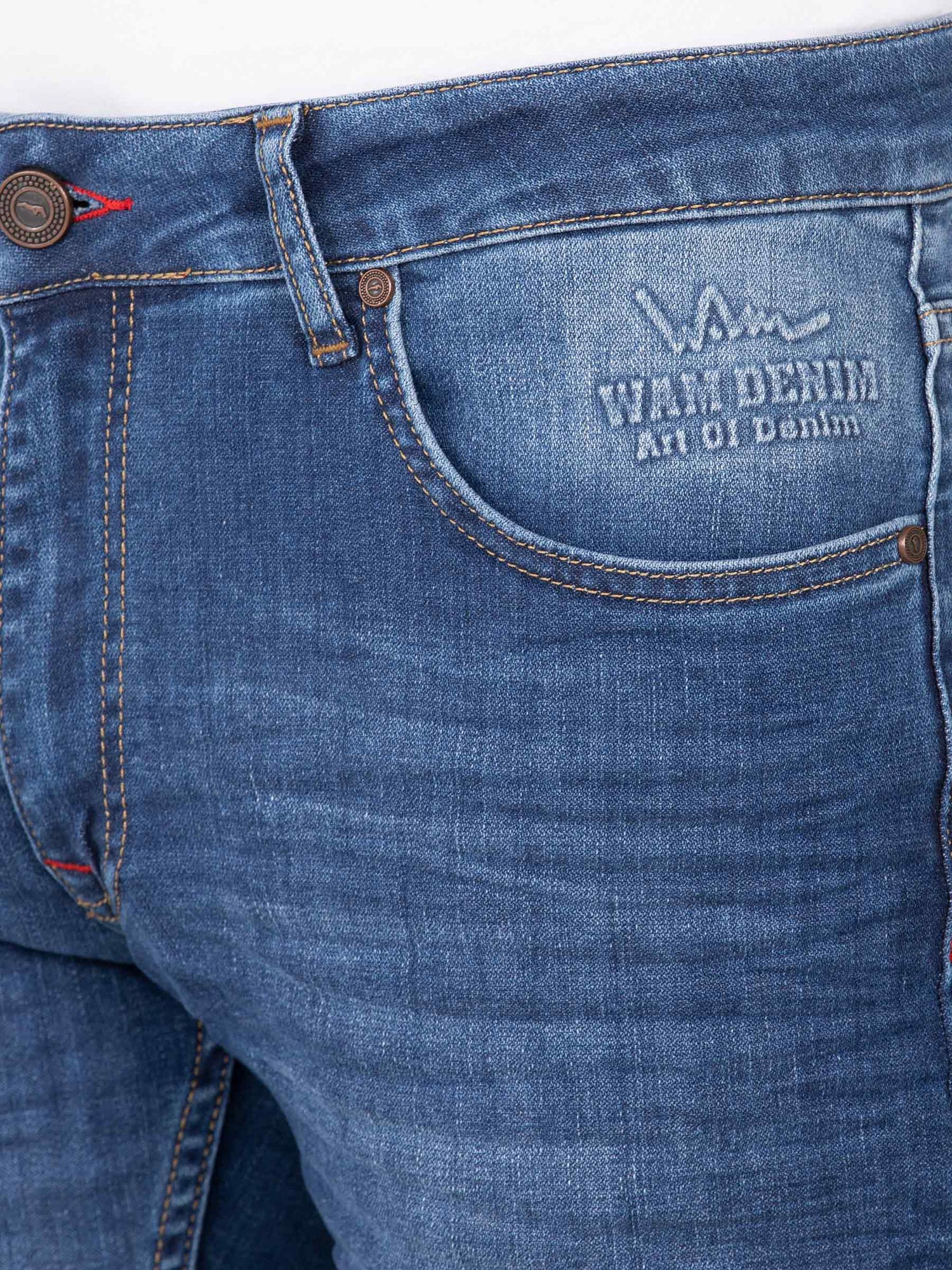 Jeans 72318 Clayton Light Navy 40-32
