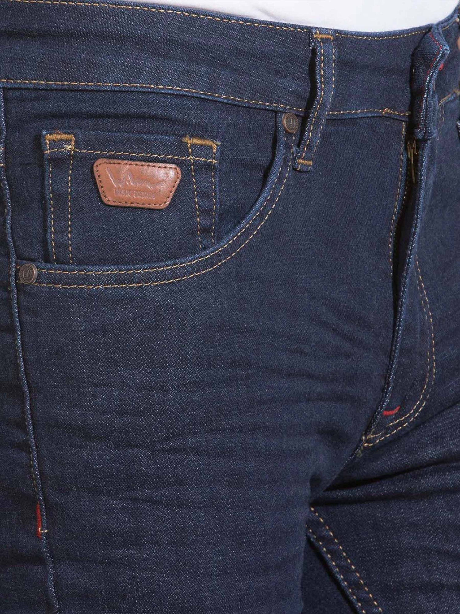 Camden Slim Fit Dark Navy Jeans 38-32