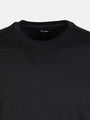 Marville Crew Neck Black Sweater 6XL