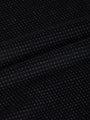 Marville Crew Neck Black Sweater 6XL