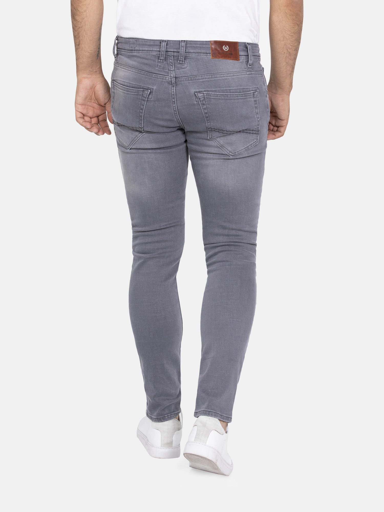Jeans 72297 Barranca Grey 40-32
