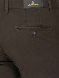 The Leeroy Khaki Chino Wam Denim