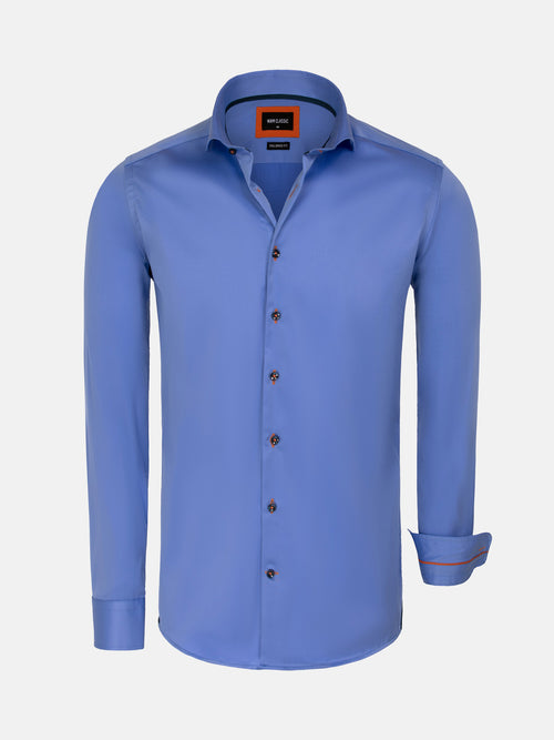 Karls Blue Business Shirt
