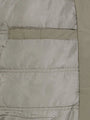 Jilliam Beige Winter Jkets 6XL