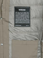 Jilliam Beige Winter Jkets 6XL