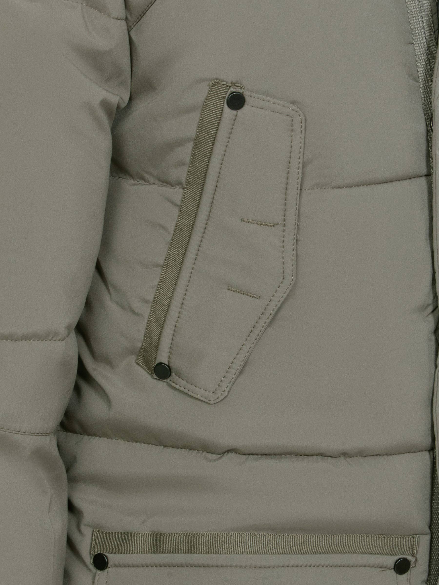 Jilliam Beige Winter Jkets – Wam Denim