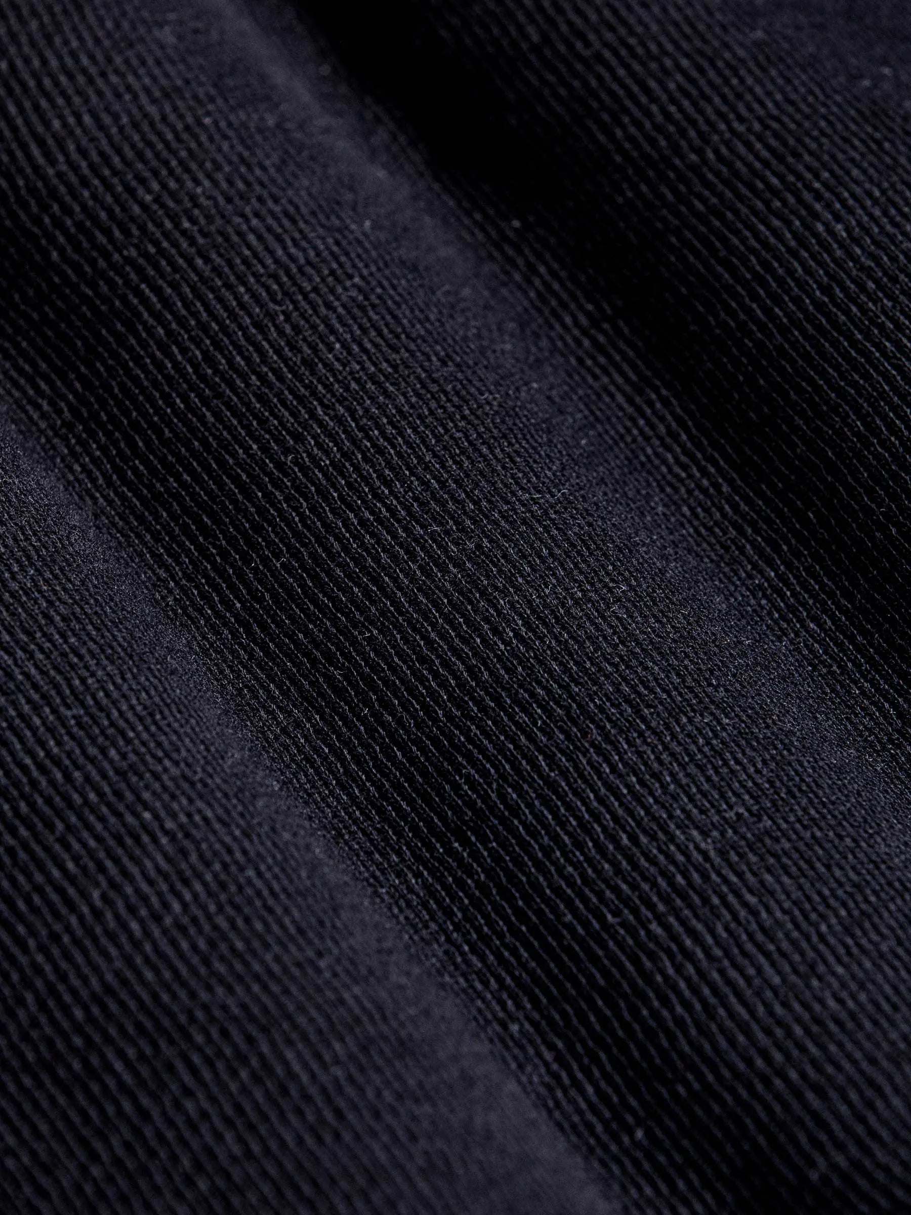 Gravia Black Stretchy Sweater 6XL