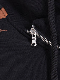 Gravia Black Stretchy Sweater 6XL