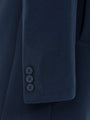 Franklin Widespread Notch Collar Dark Navy Trenchcoat 6XL