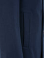 Franklin Widespread Notch Collar Dark Navy Trenchcoat 6XL