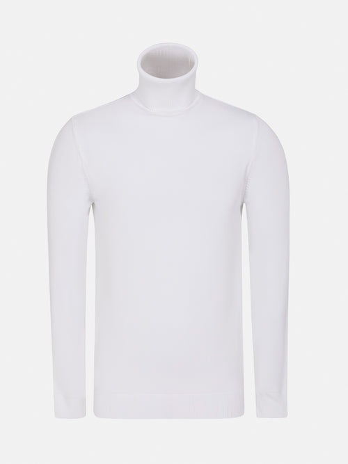 Reinel High Neck Off
