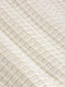 Dover Slim Fit V-Neck Off-White Knitwear 6XL