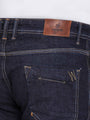 Oxford Slim Fit Dark Navy Jeans 40-34