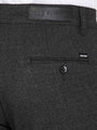 Kingston Slim Fit  Anthrite Chino 40-32