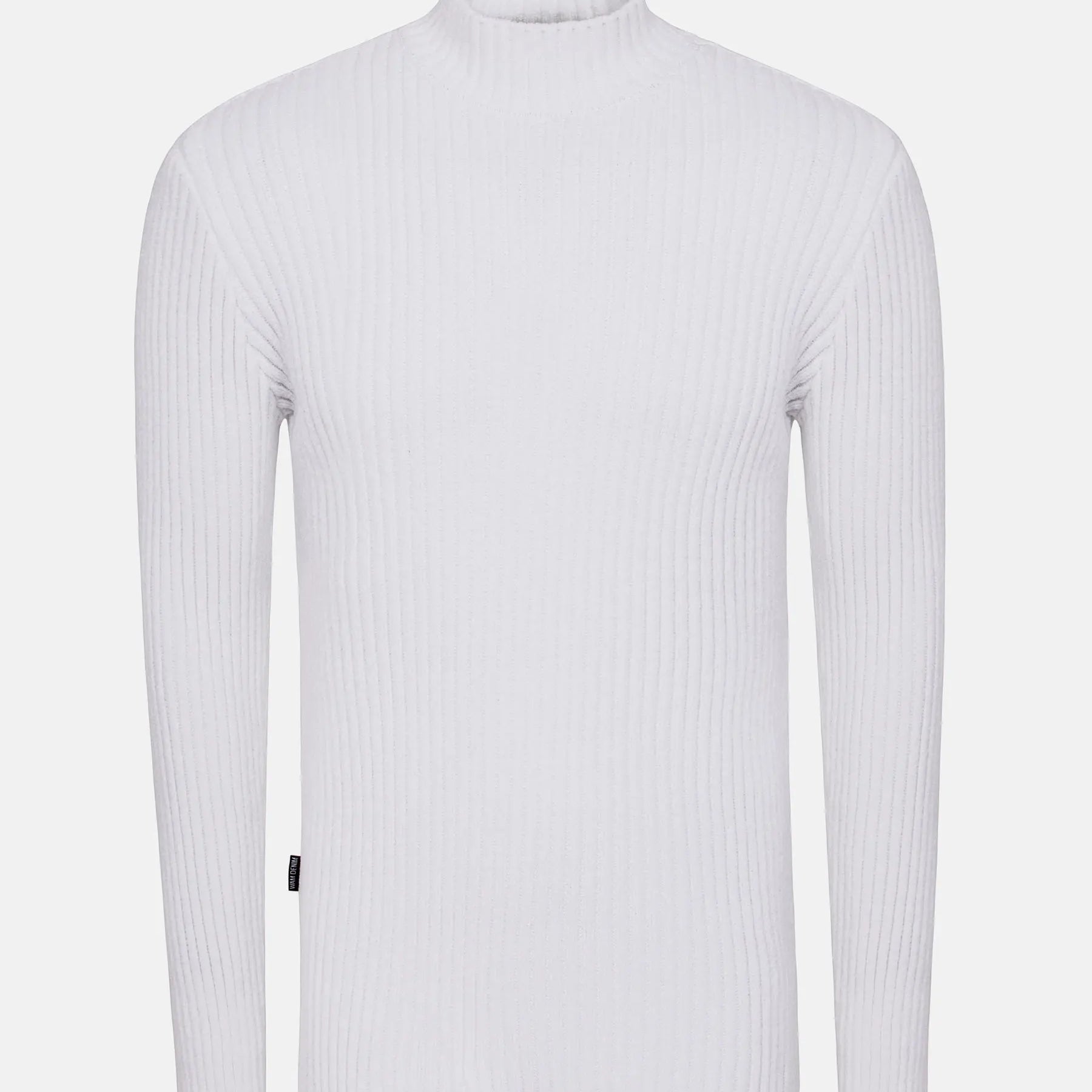 Lillestrom Turtleneck White Knitwear 6XL