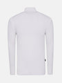 Lillestrom Turtleneck White Knitwear 6XL