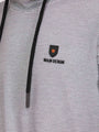 Casas High Neck Grey Sweater 6XL