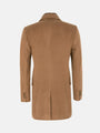 Foster Notch Lapel Peru Trench Coat 6XL