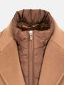 Foster Notch Lapel Peru Trench Coat 6XL