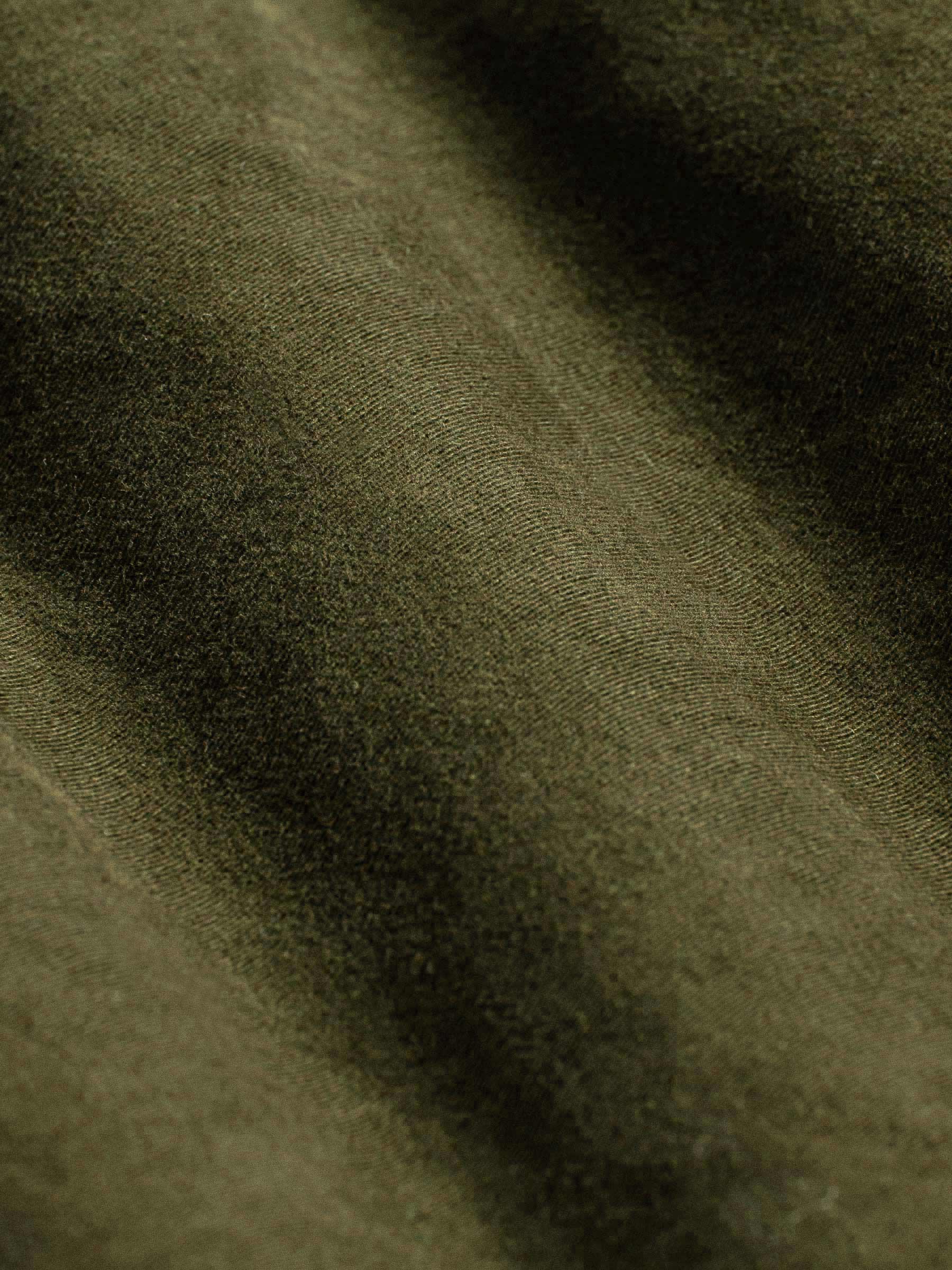 Laminia Slim Fit Khaki Chino 40-32