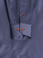 Romney Long Sleeve Anthrite Shirt 6XL