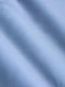 Close-up of smooth light blue fabric showing soft texture and fine weave – Wam Denim.