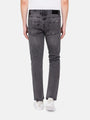 Rance Regular fit Anthrite Faded Jeans 40-32