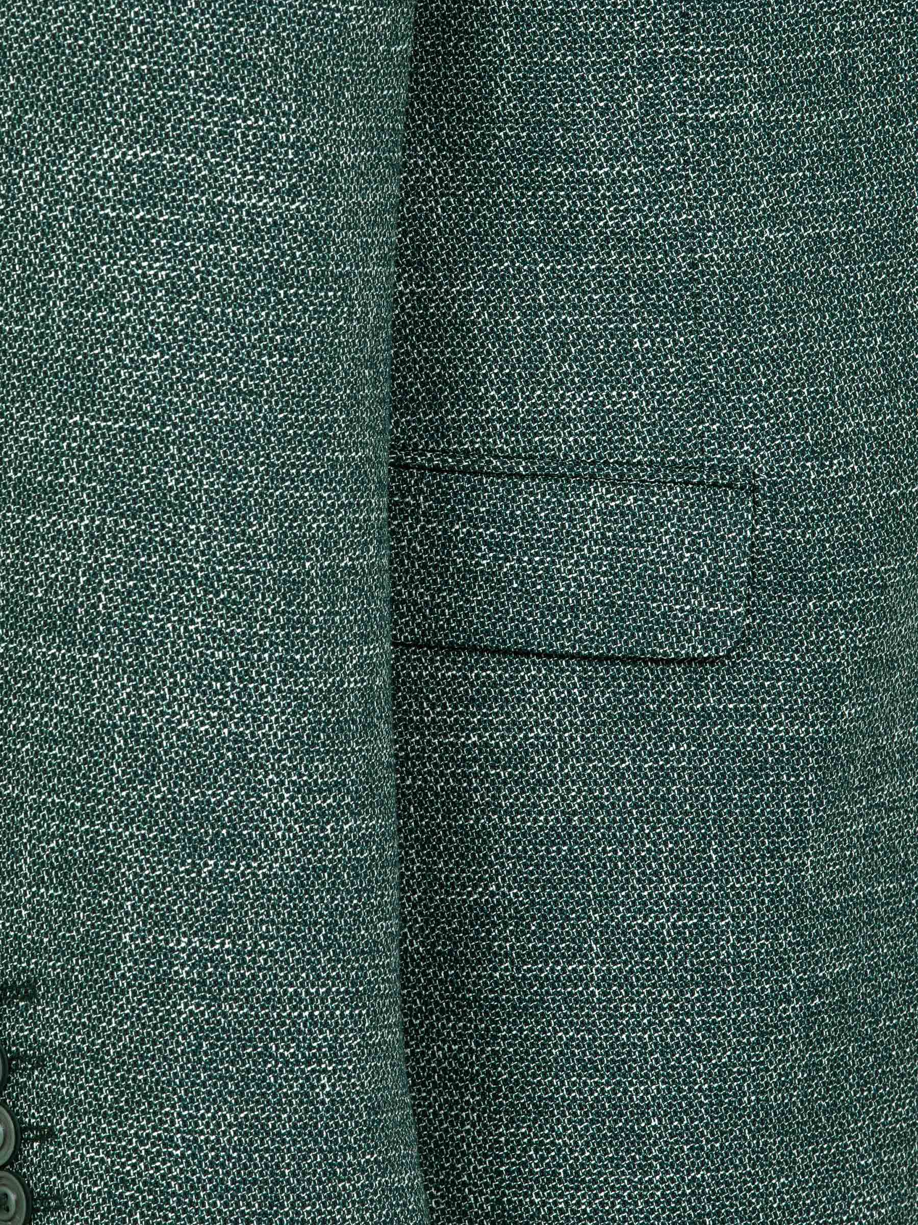 Balboa Textured Green Blazer 60