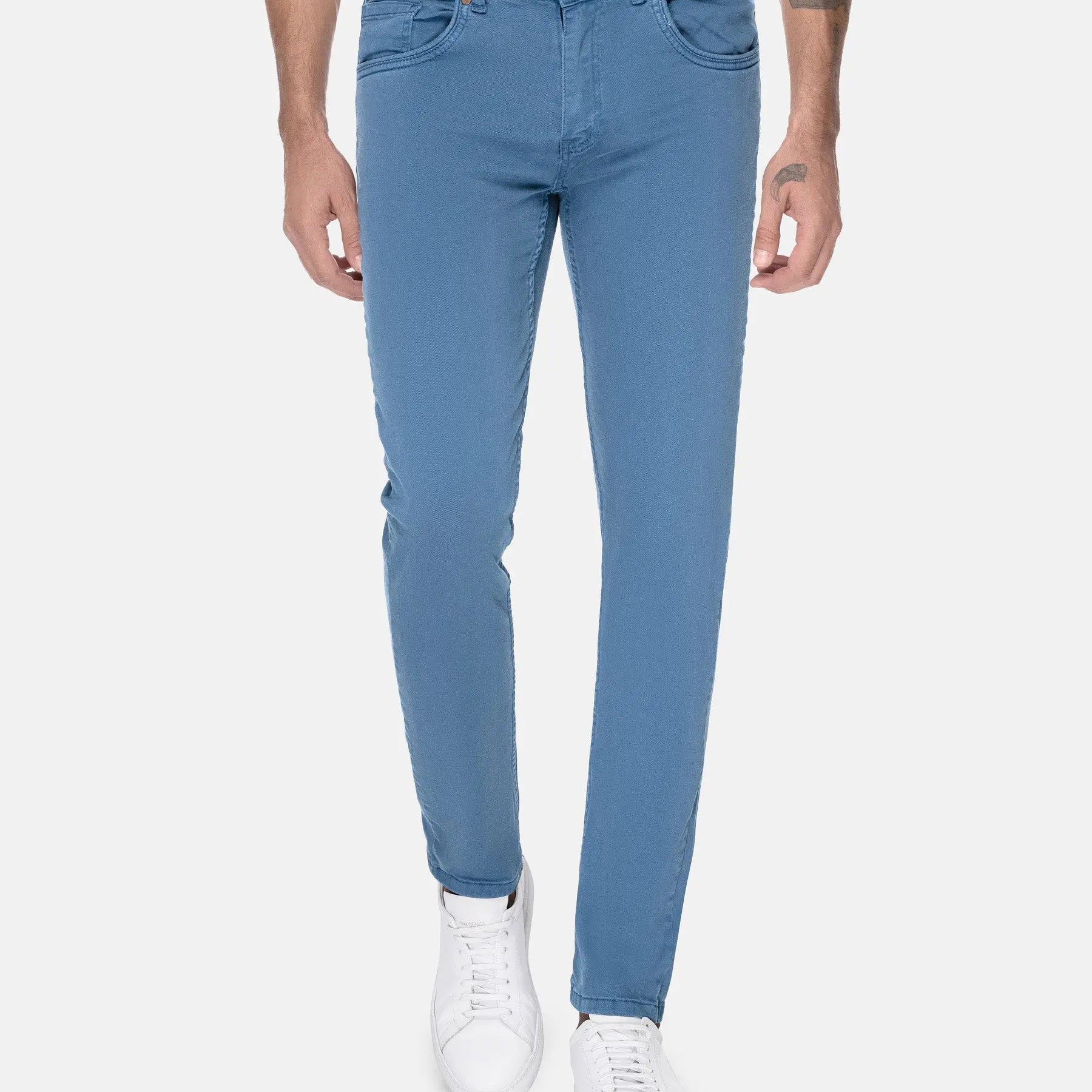 Aramis Comfort Slim Fit Indigo Jeans 40-32