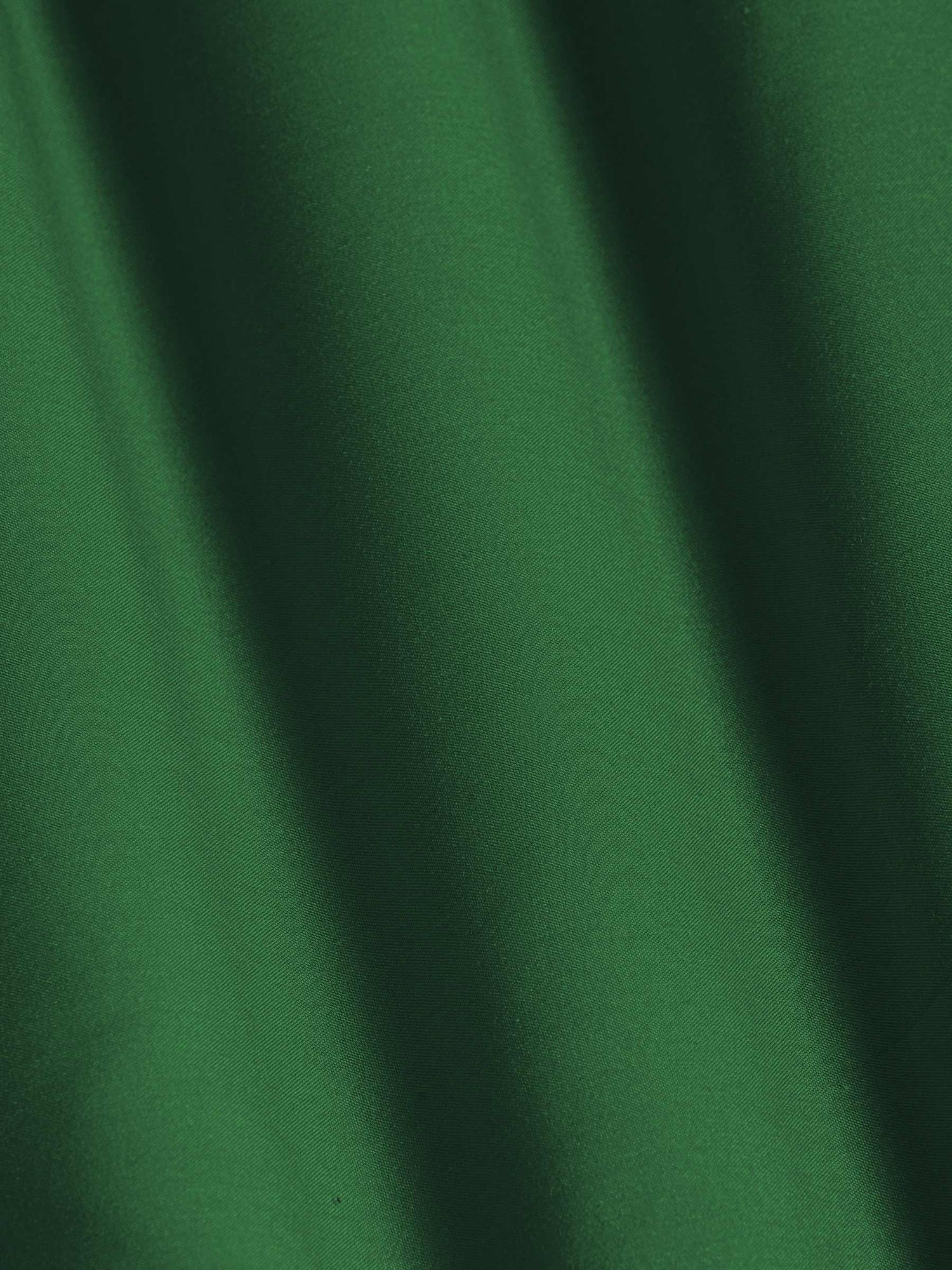Leira Solid Green Long Sleeve Shirt 6XL