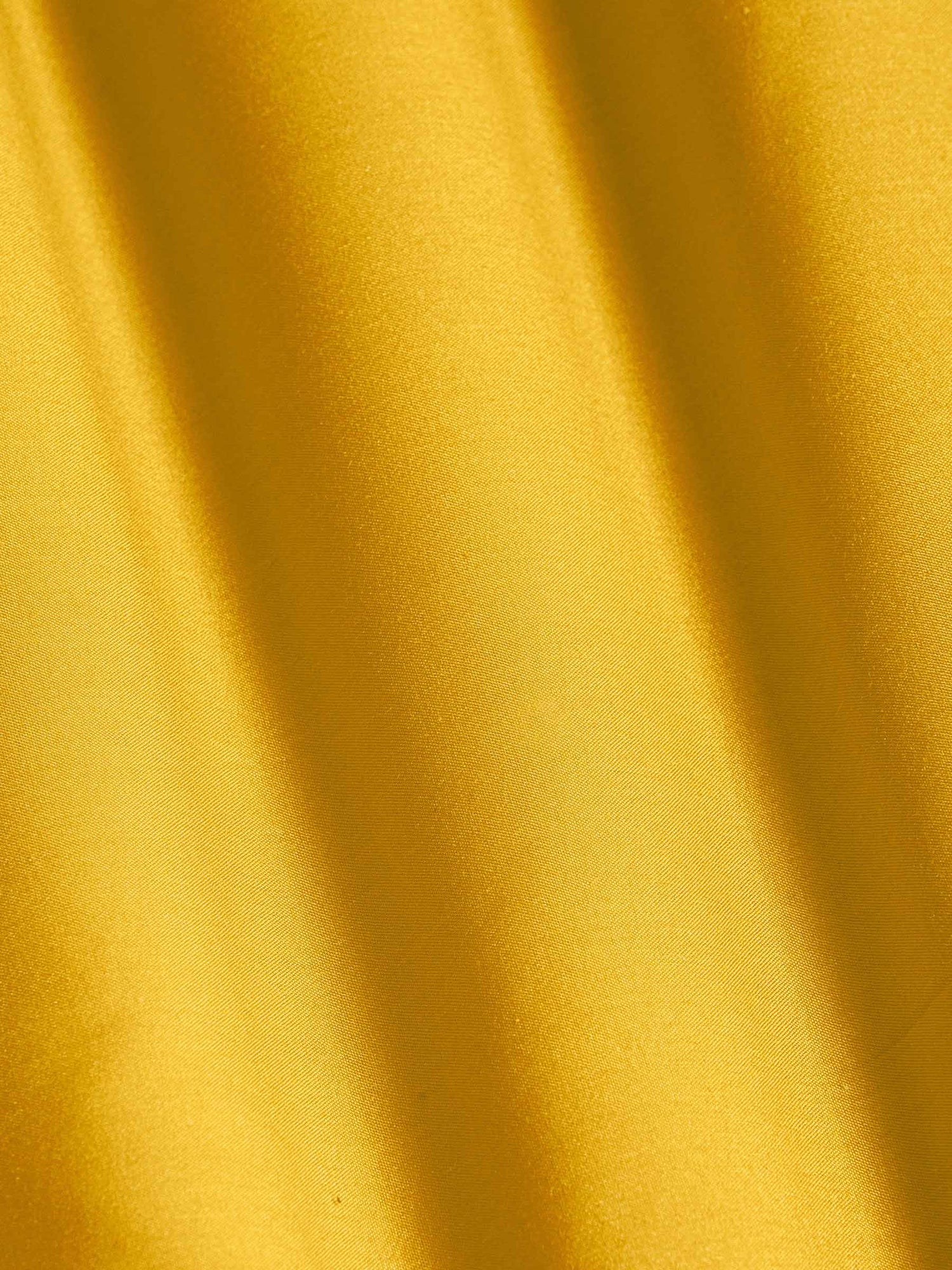 Leira Solid Yellow Long Sleeve Shirt 6XL