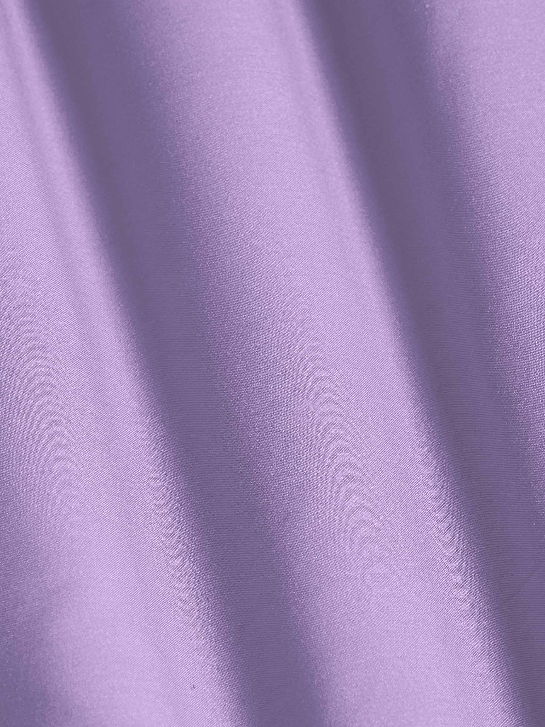 Leira Solid Lilac Long Sleeve Shirt 6XL