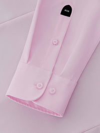 The Burgos Pink Shirt