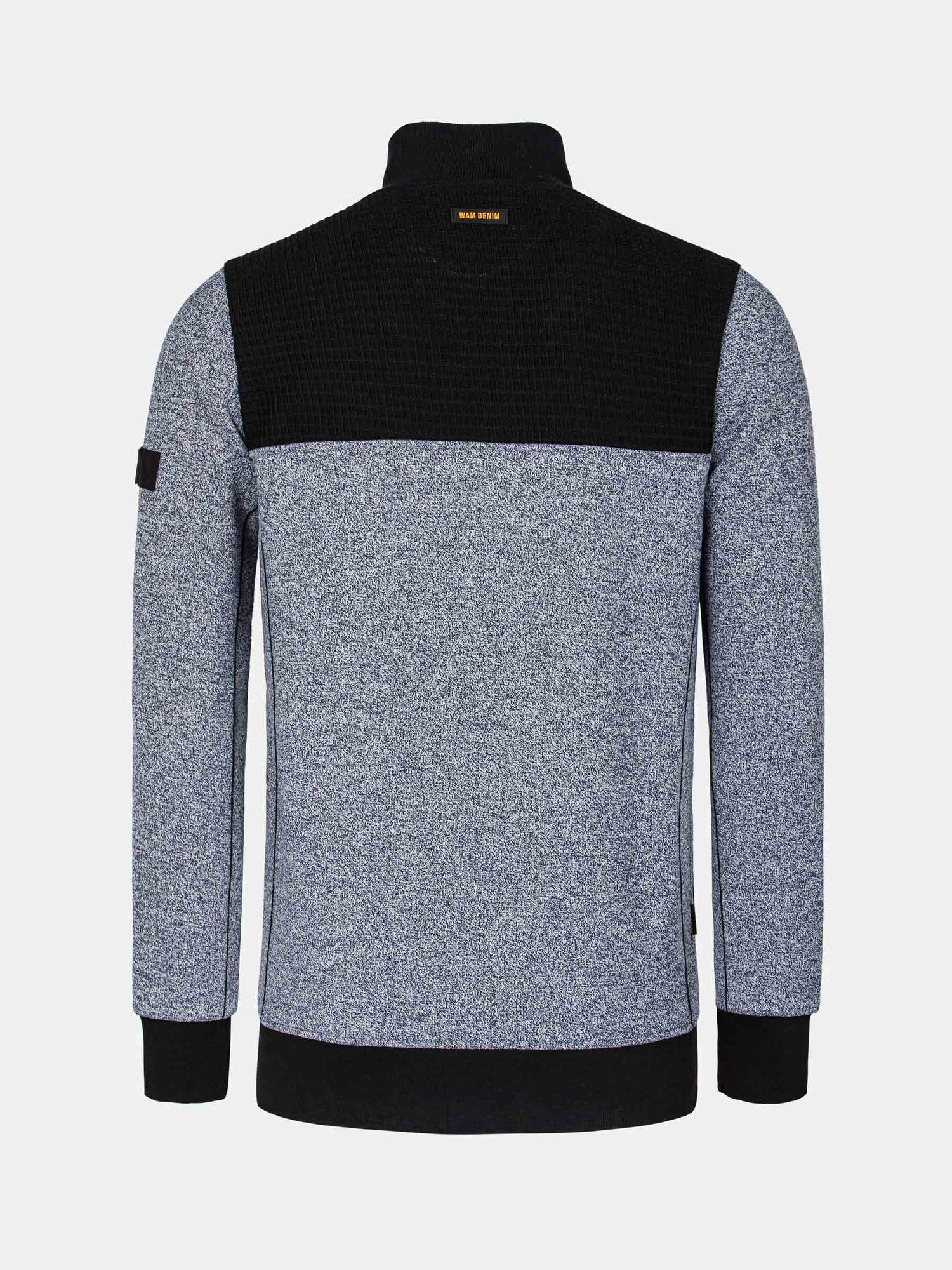 Altena Turtle Nick Vest Grey 6XL