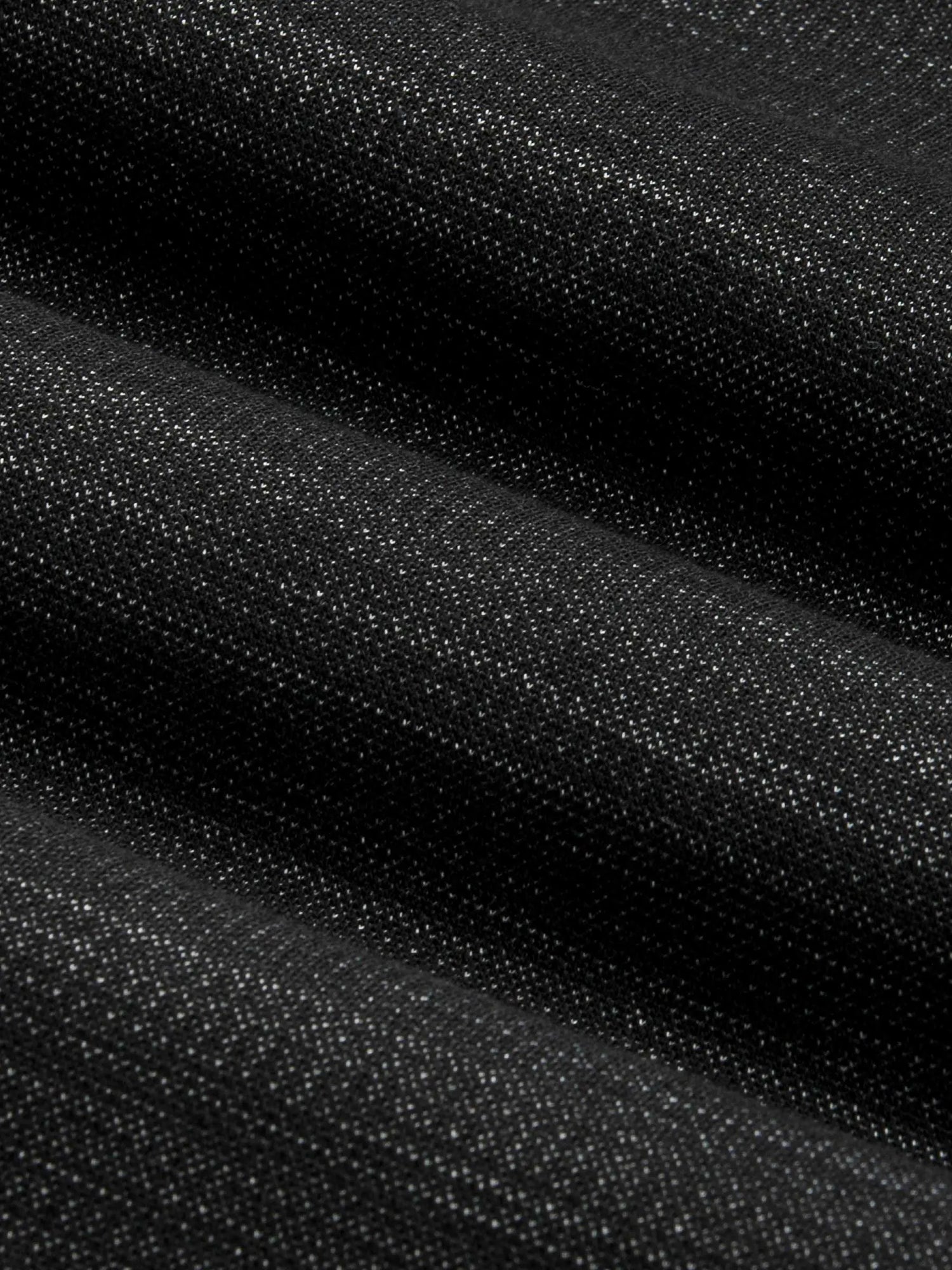 Ember Turtlenecked Black Sweater 6XL