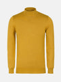 Siena Round-Necked Dark Yellow Pullover 6XL