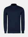 Siena Round-Necked Navy Pullover 6XL