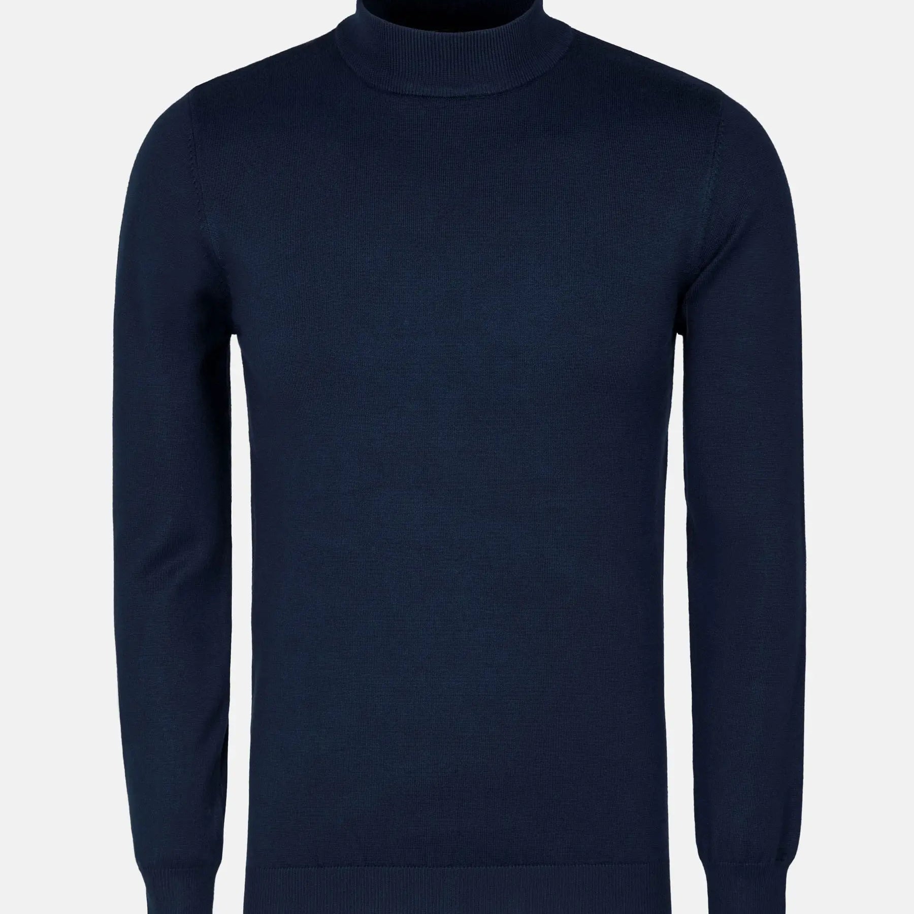 Siena Round-Necked Navy Pullover 6XL