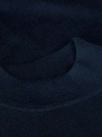 Siena Round-Necked Navy Pullover 6XL