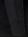 Siena Round-Necked Black Pullover 6XL